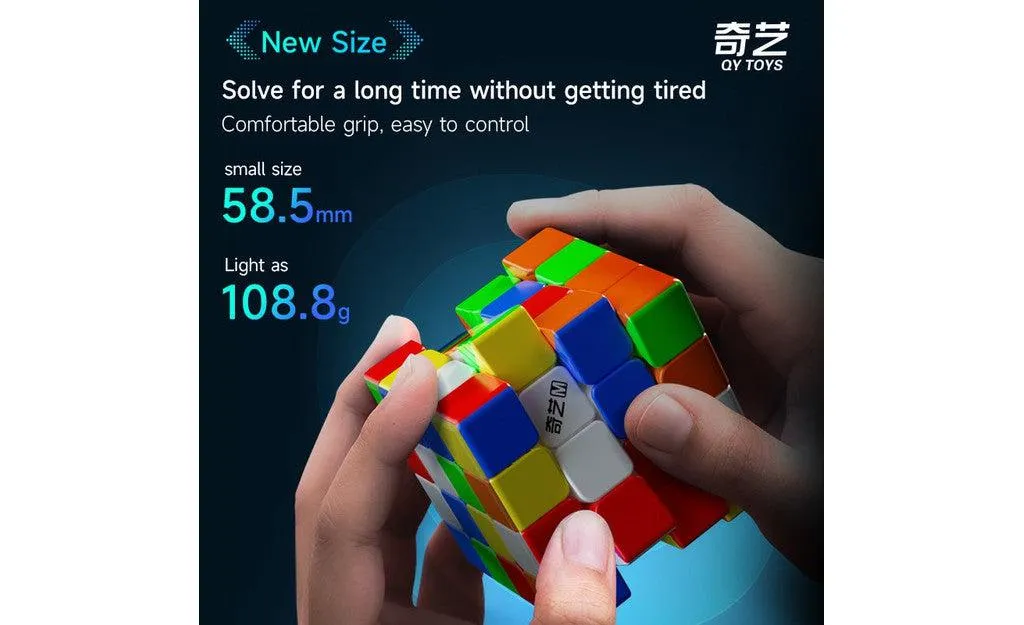 QiYi M Pro 4x4 (Magnetic)
