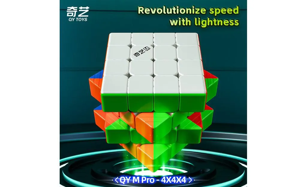 QiYi M Pro 4x4 (Magnetic)