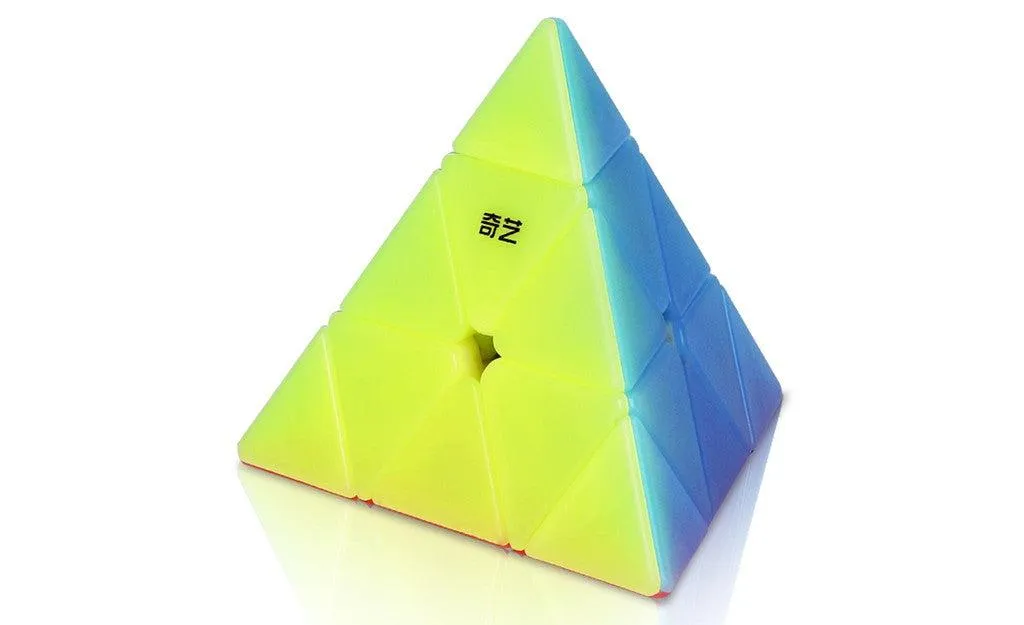 QiYi QiMing S2 Pyraminx (Jelly Edition)