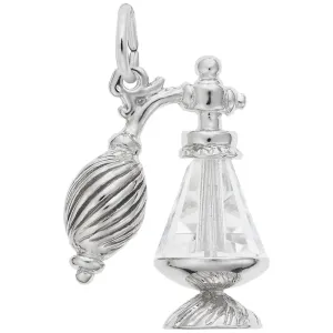 Rembrandt Charms - Perfume Atomizer Charm - 2968