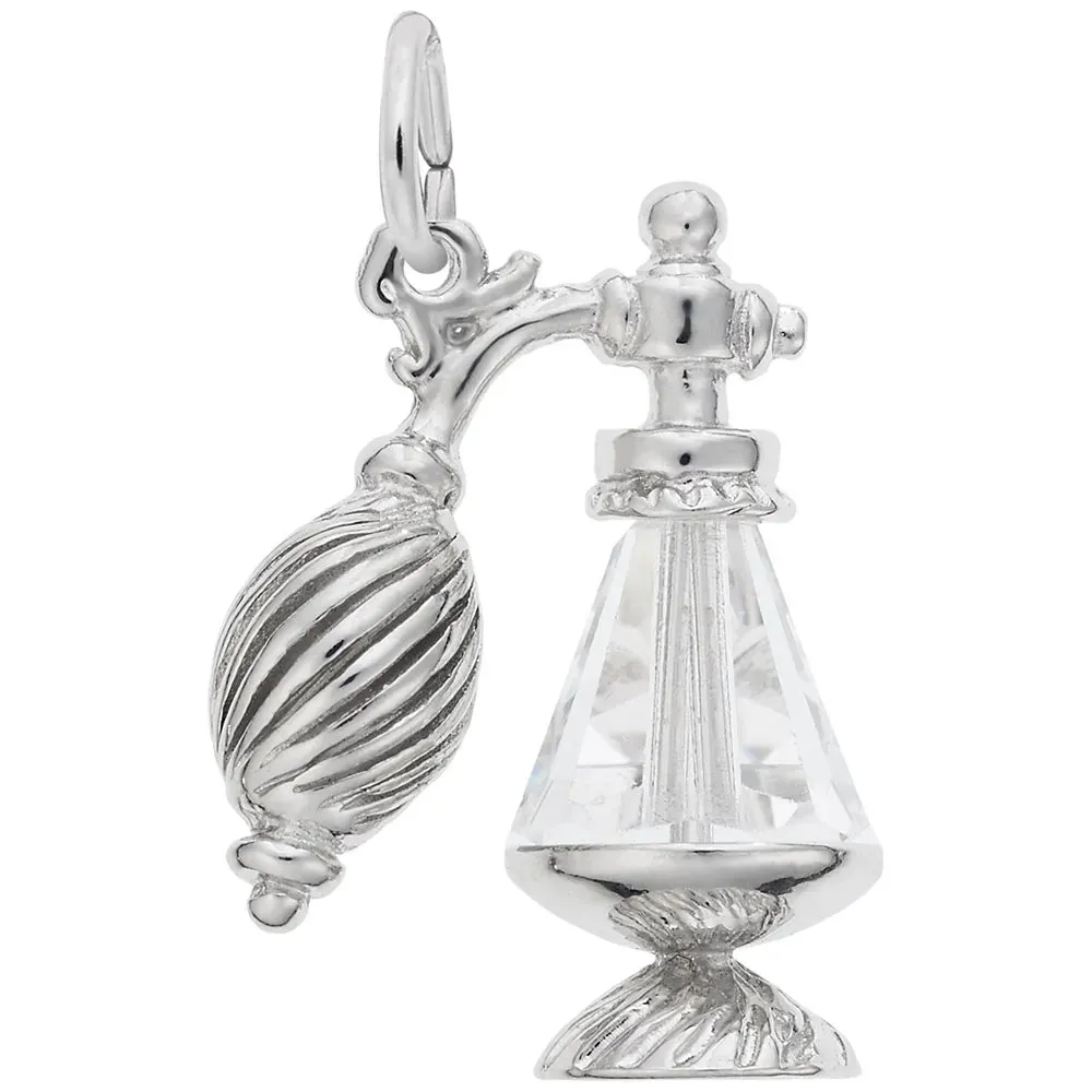 Rembrandt Charms - Perfume Atomizer Charm - 2968