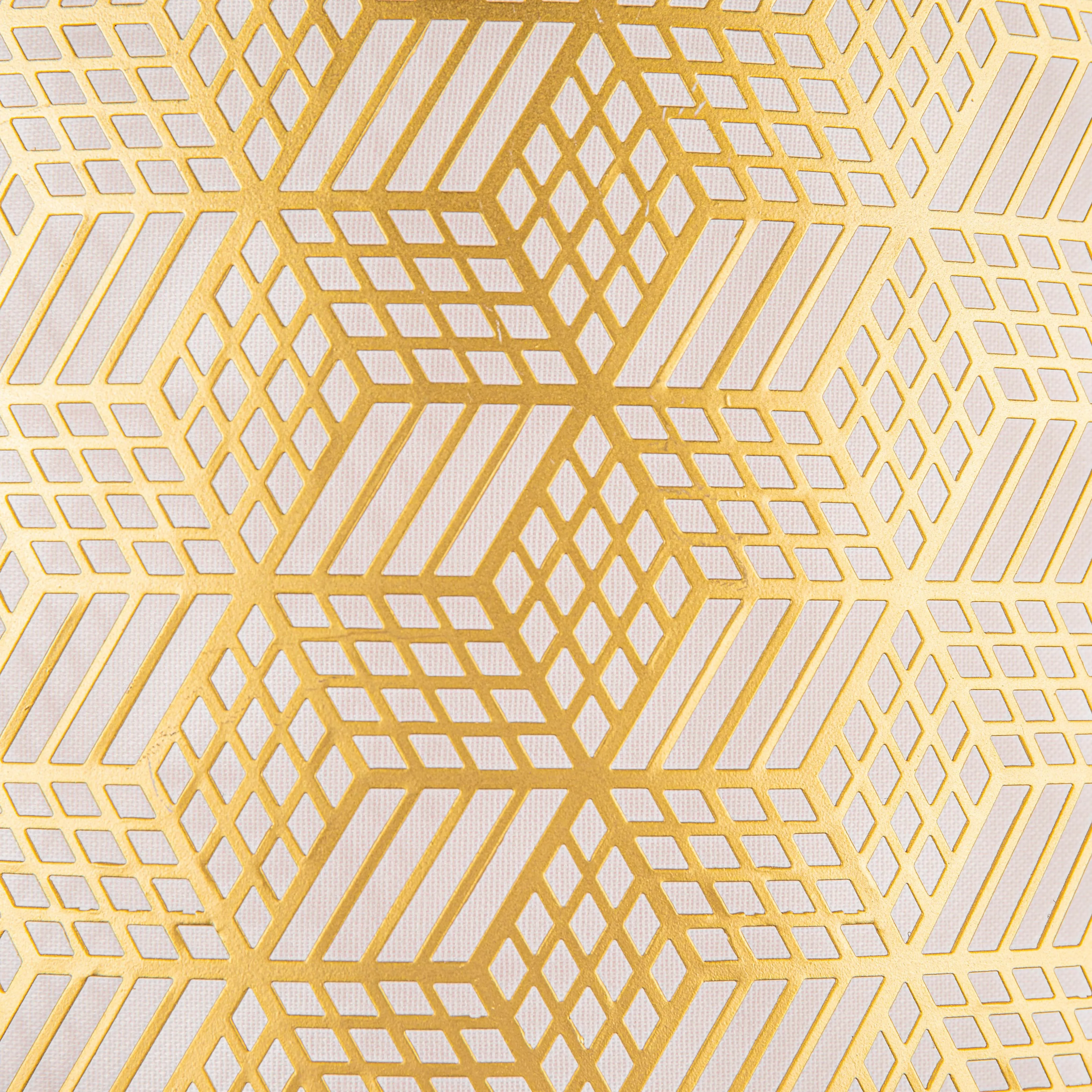 Ronda Gold Light Shade