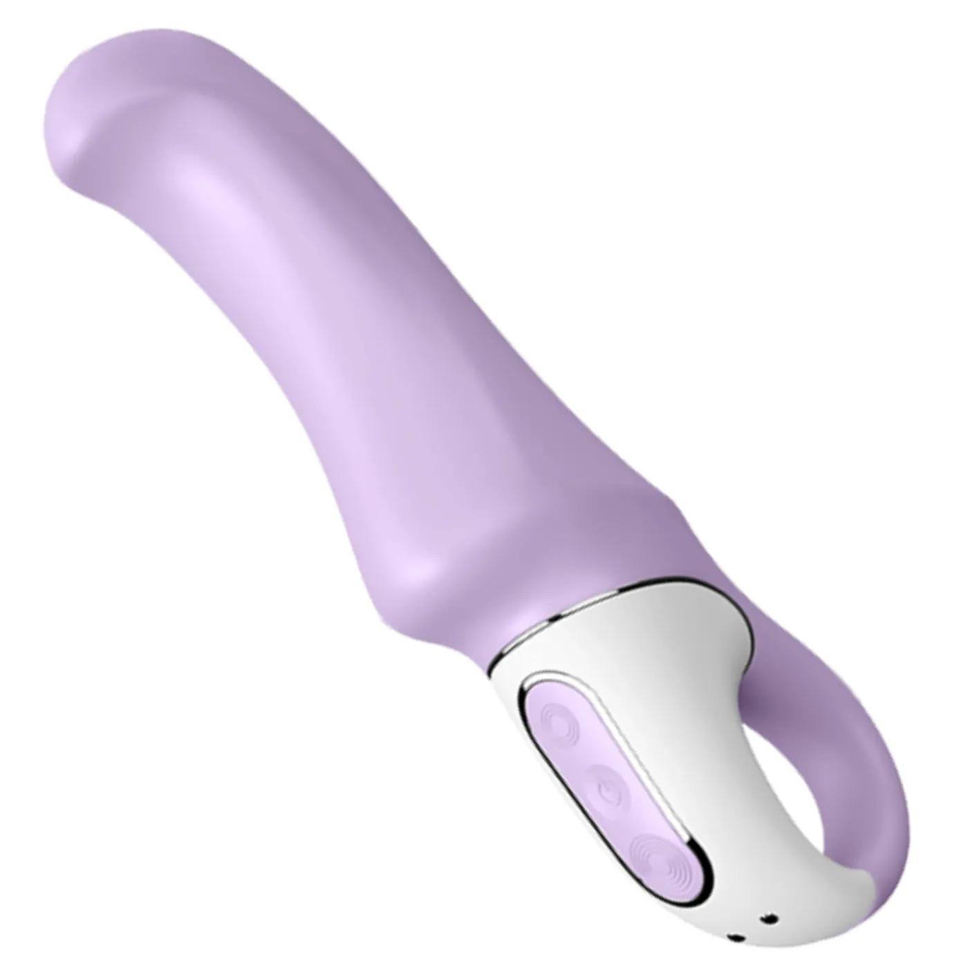 Satisfyer Charming Smile Flexible Silicone G-Spot Vibrator