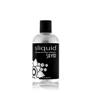 Sliquid Silver Silicone Lube