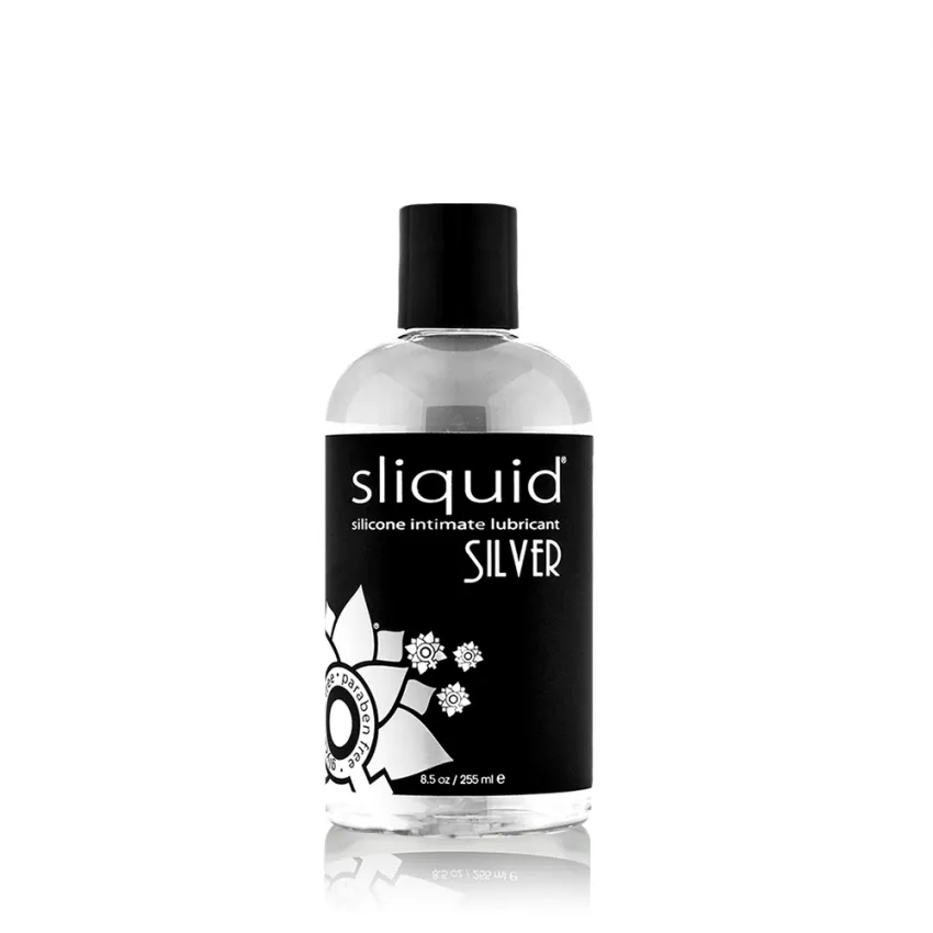 Sliquid Silver Silicone Lube