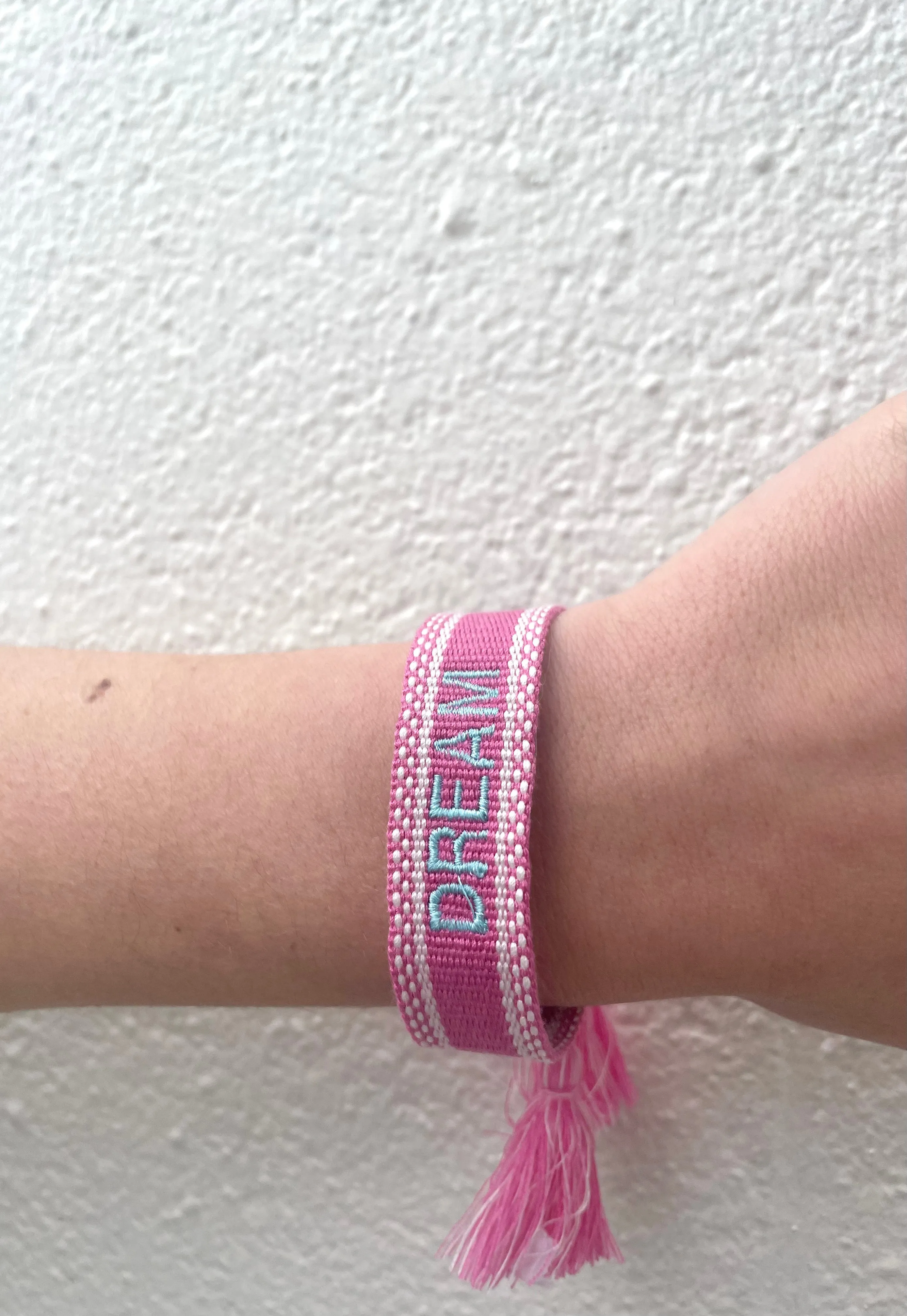 Studio Designs Embroidered Bracelet