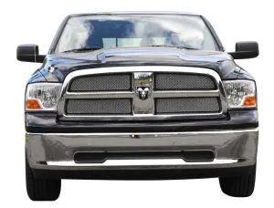 T-REX Sport Series, 4 Piece Bolt On Grilles - Chrome - 2009-2012 Ram 1500