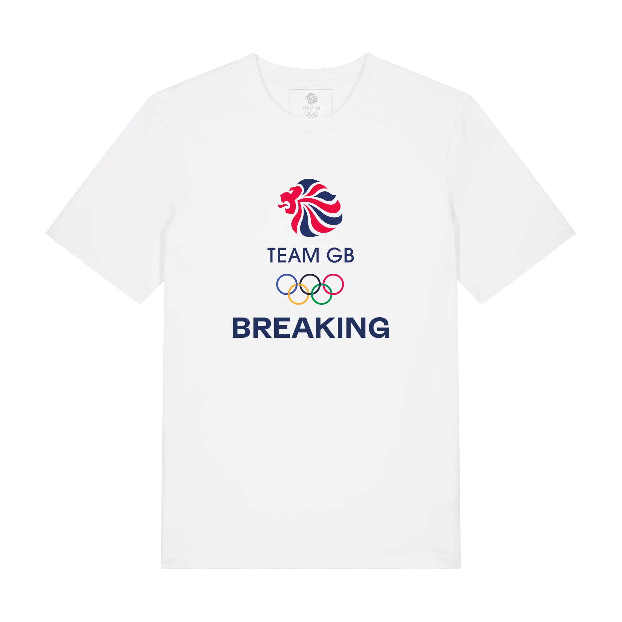 Team GB Breaking Classic T-Shirt