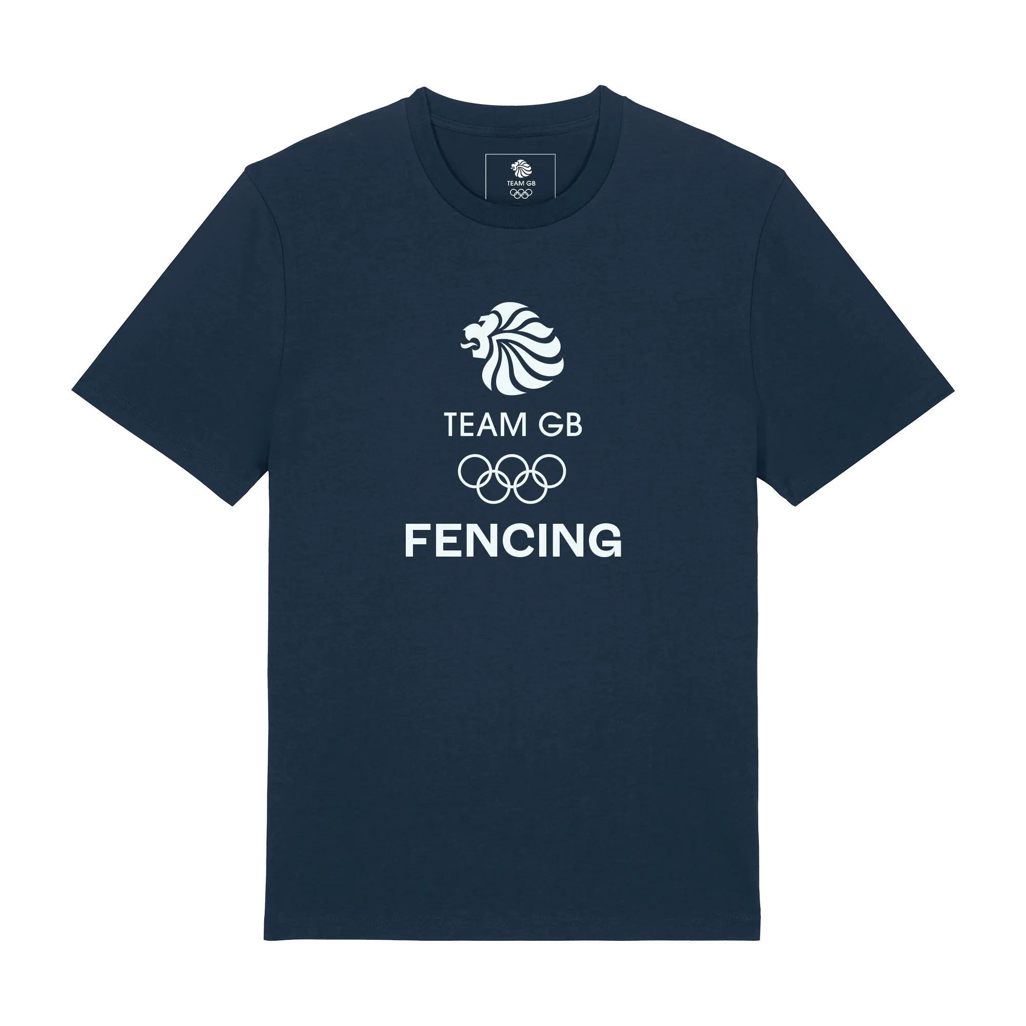 Team GB Fencing Classic 2.0 T-Shirt