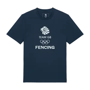 Team GB Fencing Classic 2.0 T-Shirt