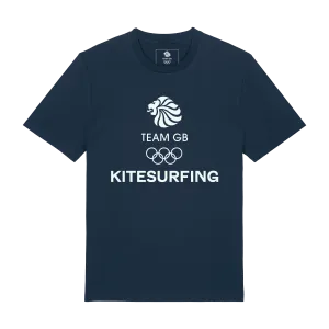 Team GB Kitesurfing Classic 2.0 T-Shirt