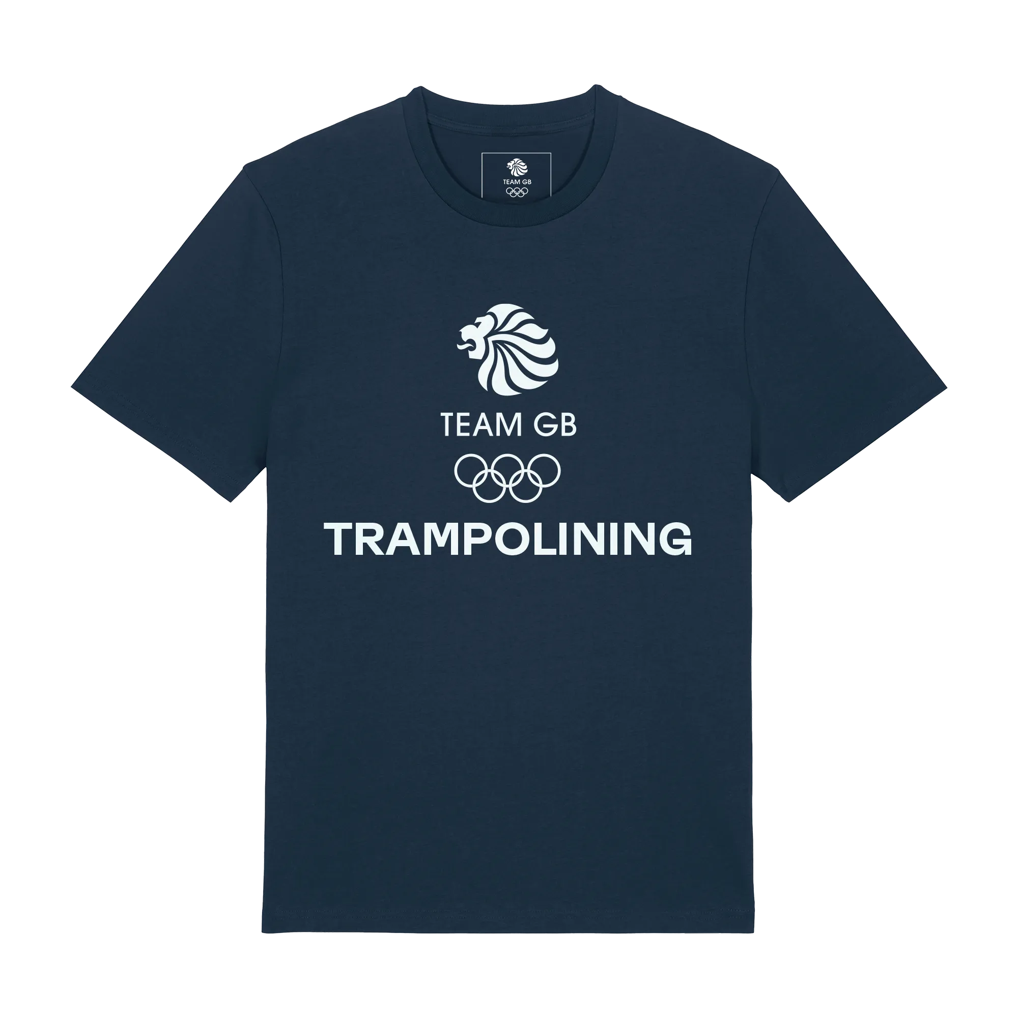 Team GB Trampolining Classic 2.0 T-Shirt