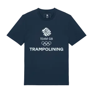Team GB Trampolining Classic 2.0 T-Shirt