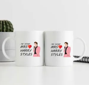 The Future - Mrs. Harry Styles Mug