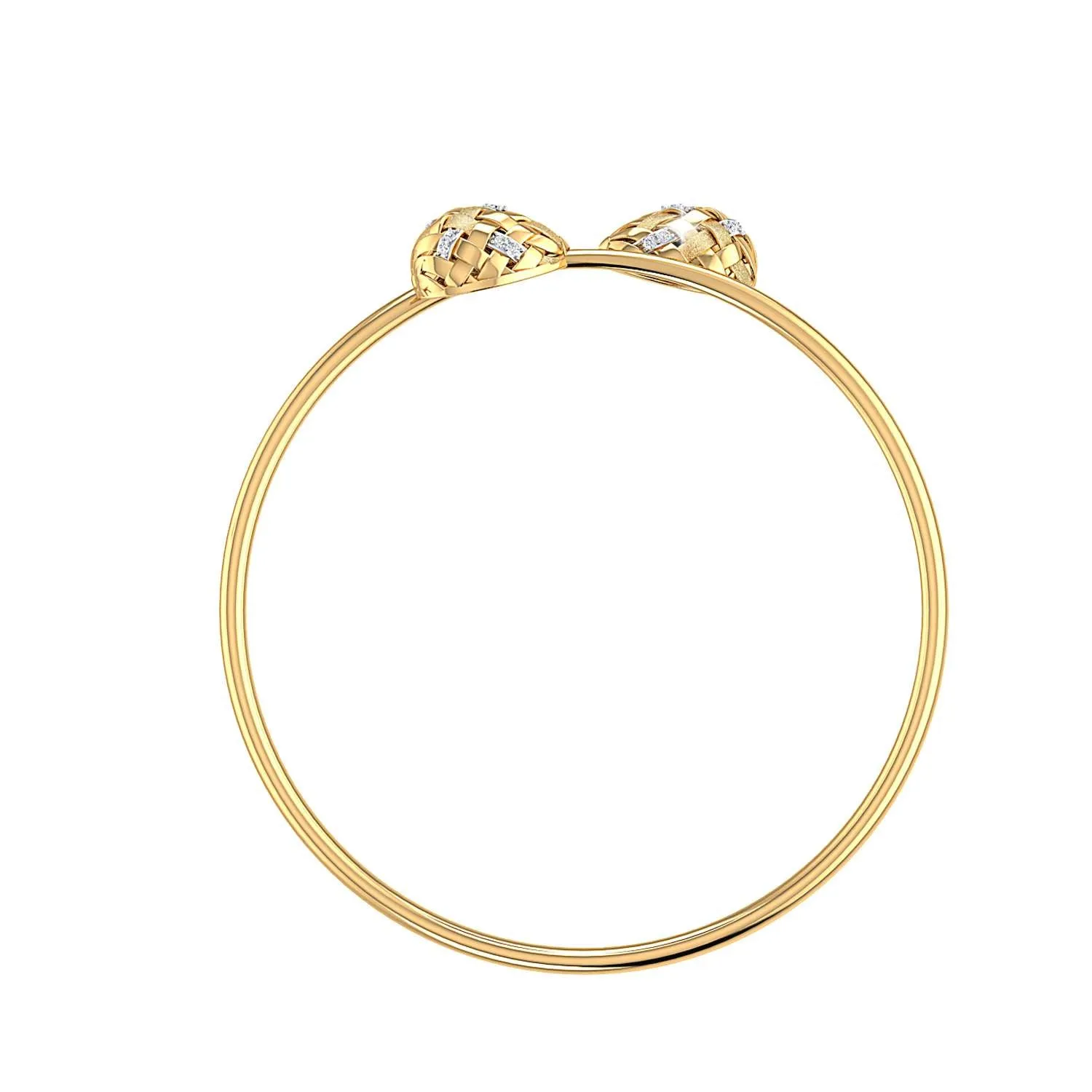 THE LAPPET BRACELET