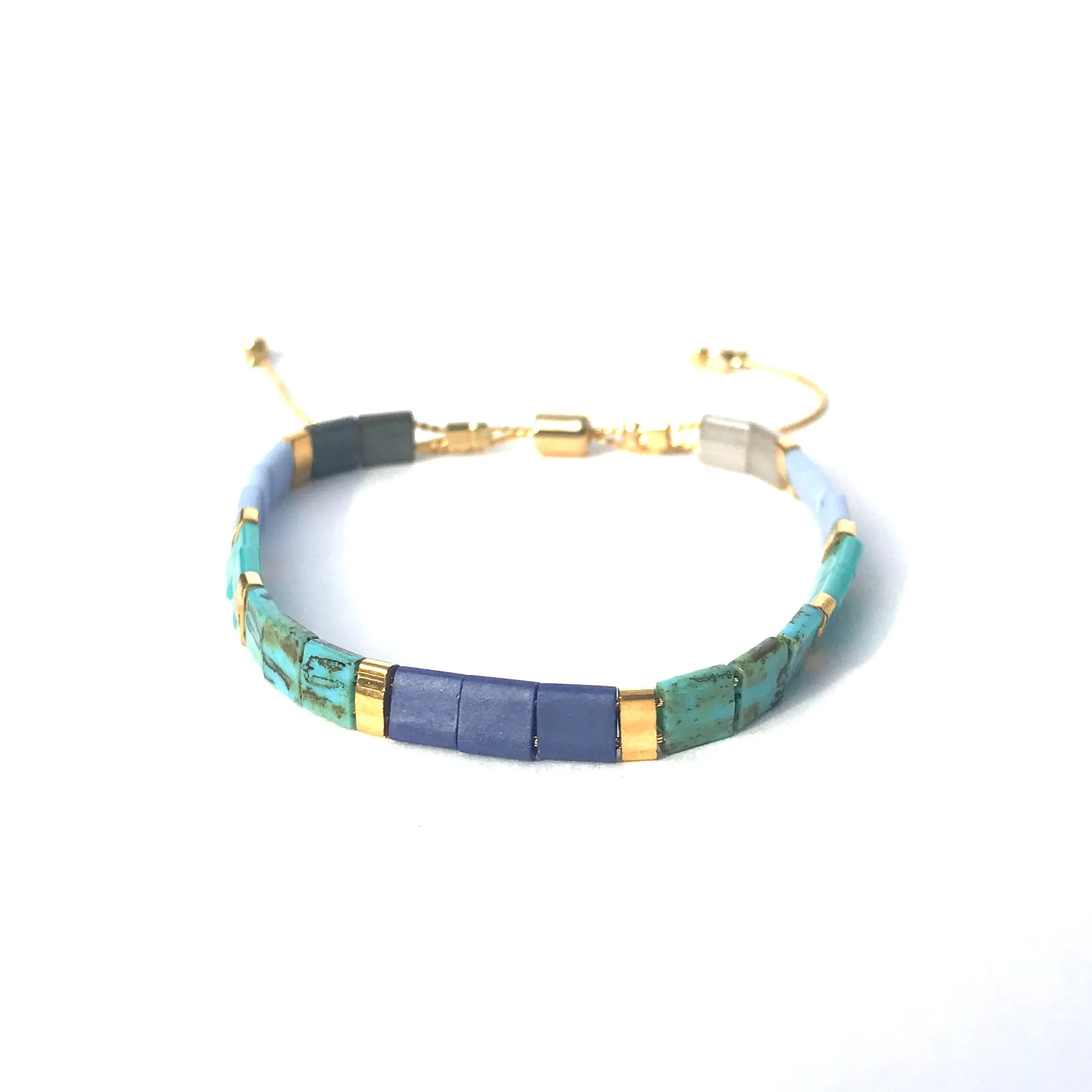 TIDES TILE BRACELET