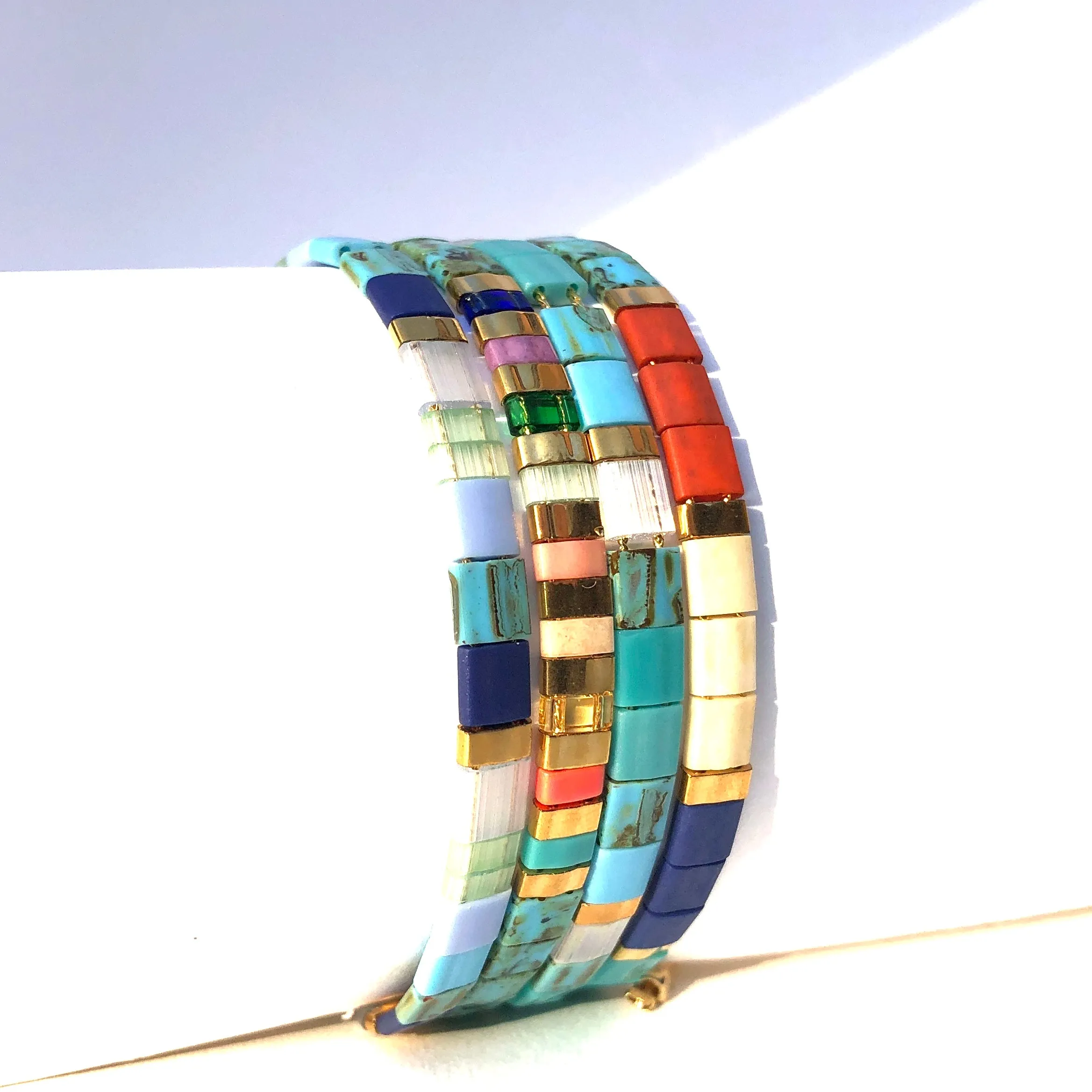 TIDES TILE BRACELET