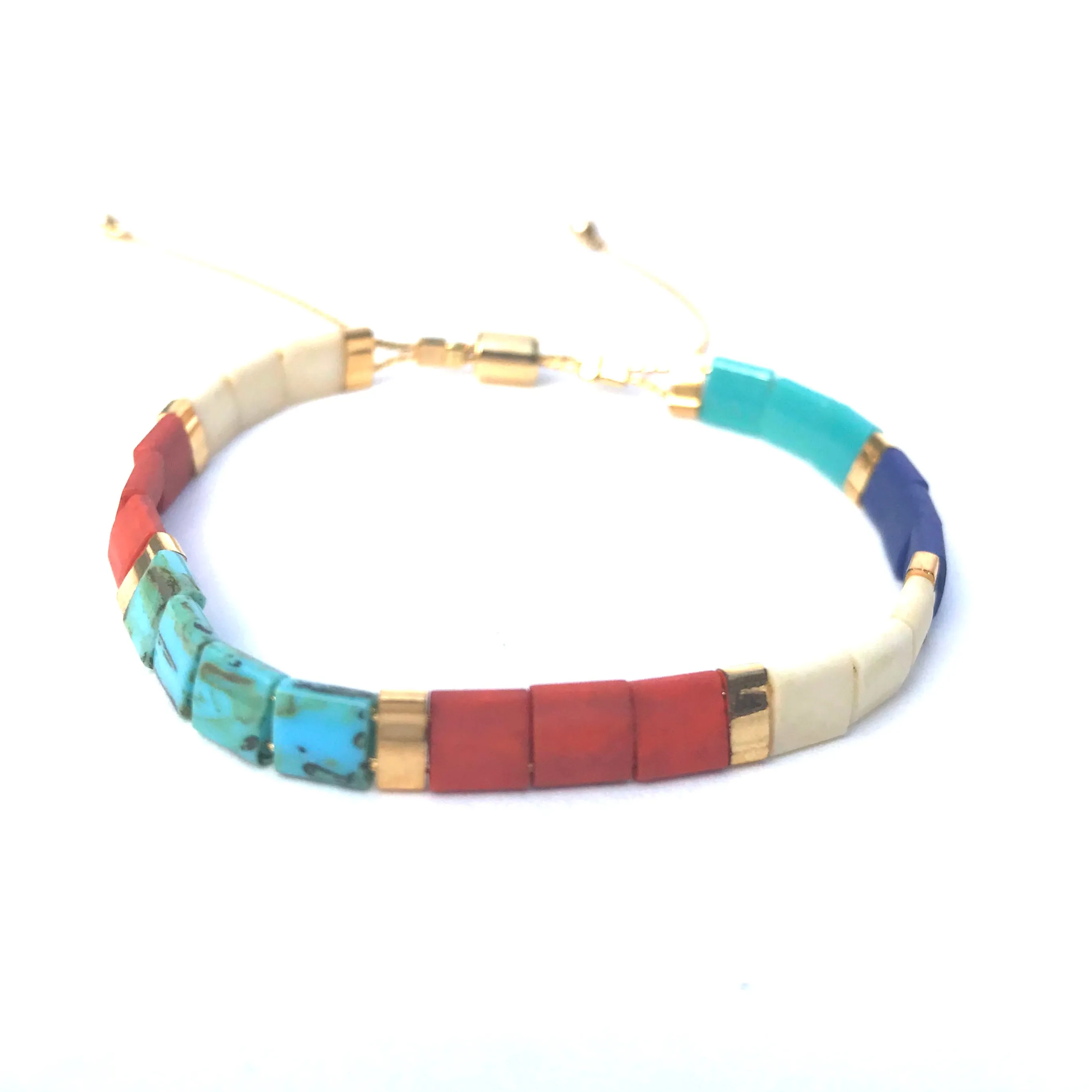 TIDES TILE BRACELET