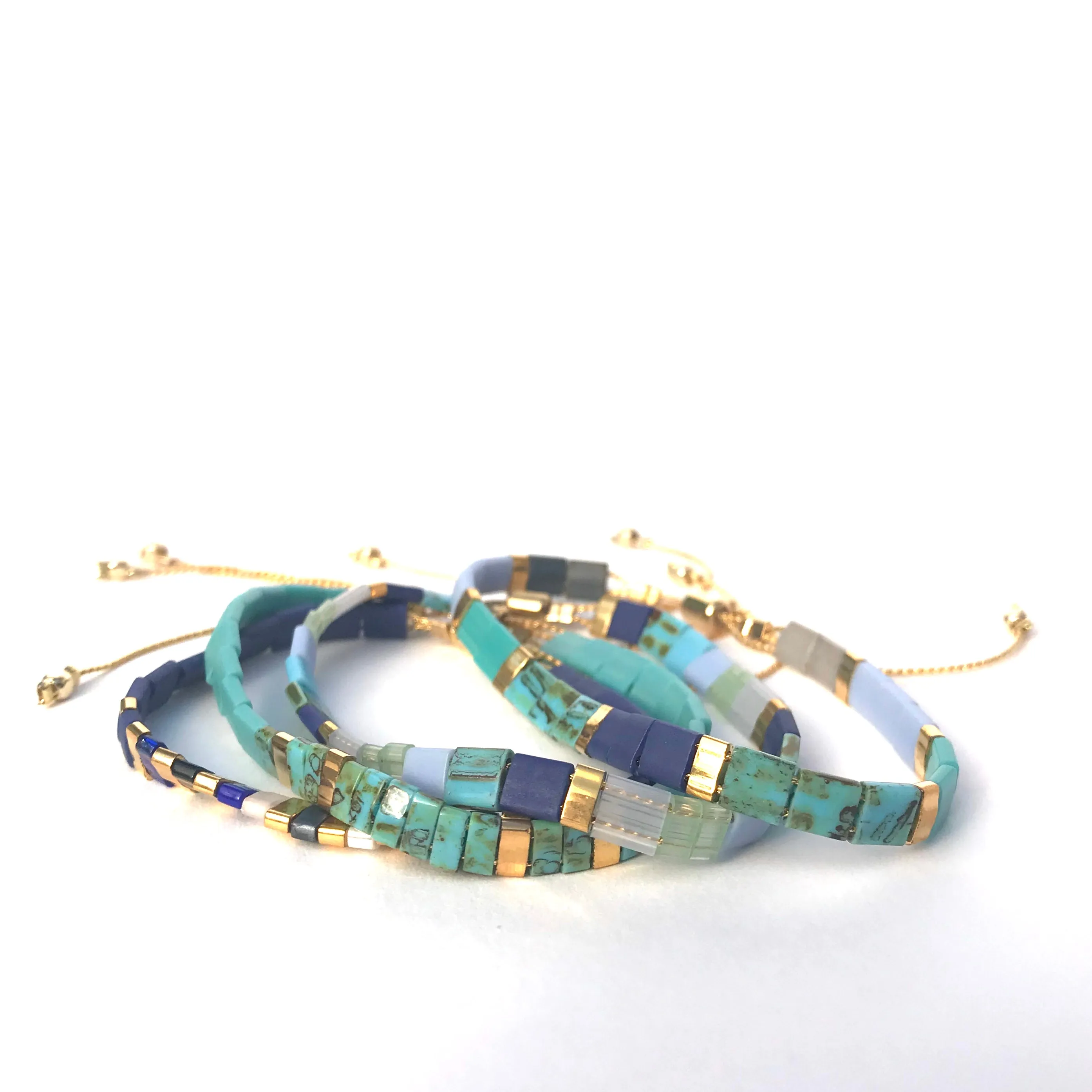 TIDES TILE BRACELET