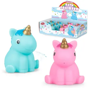 Tobar Unicorn Bath Squirter Assorted Styles