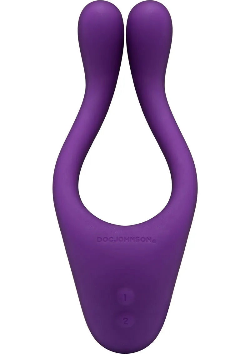 Tryst Rechargeable Multi Erogenous Zone Silicone Massager Waterproof