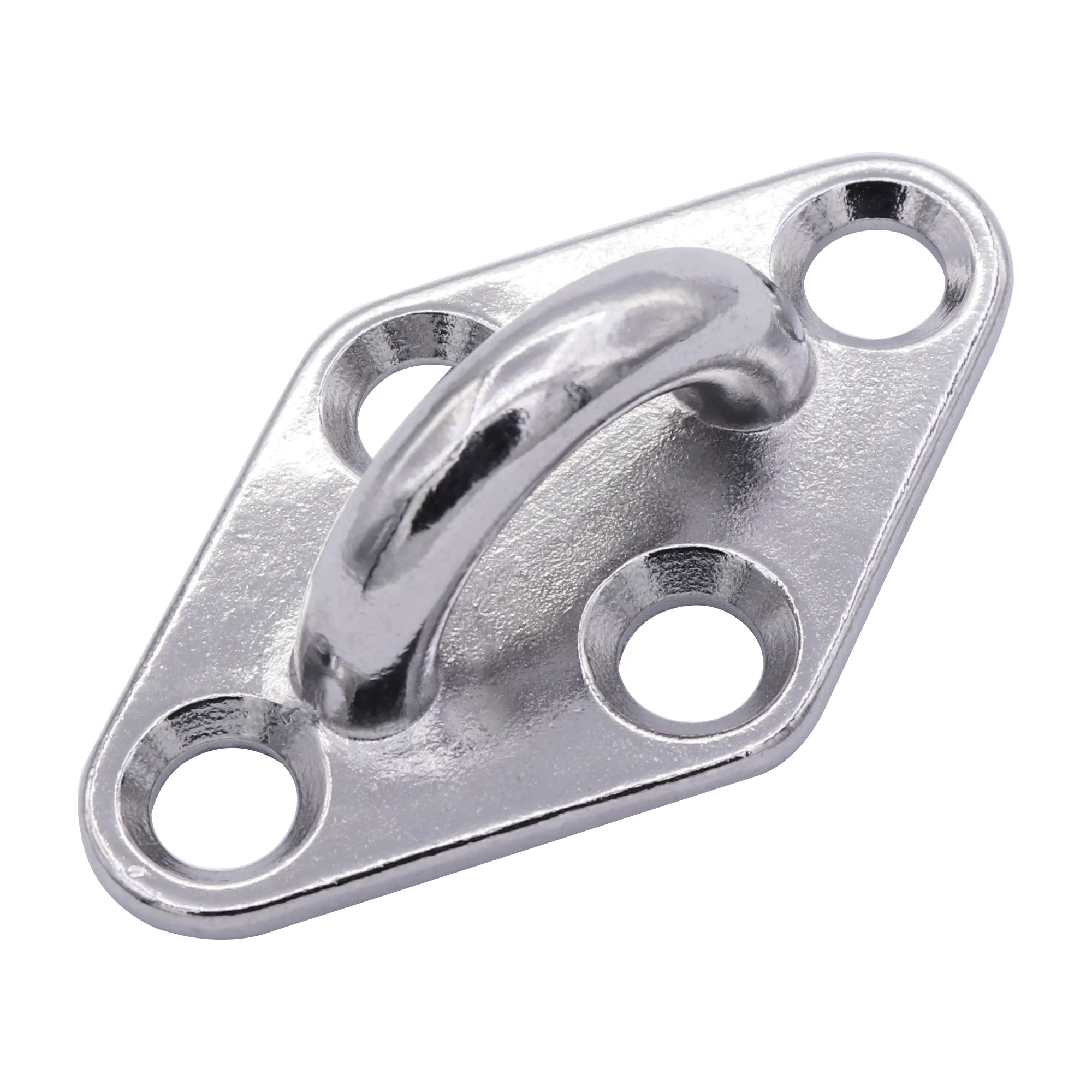 Type 304 Stainless Steel Heavy Duty Diamond Pad Eye