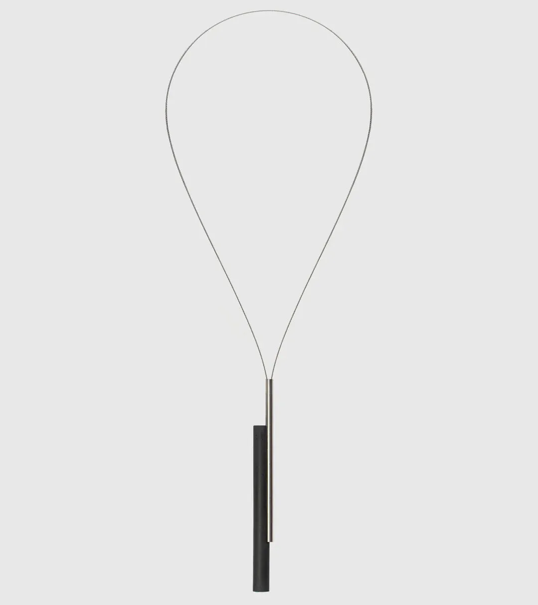 Unity Tandem 8 Necklace Large