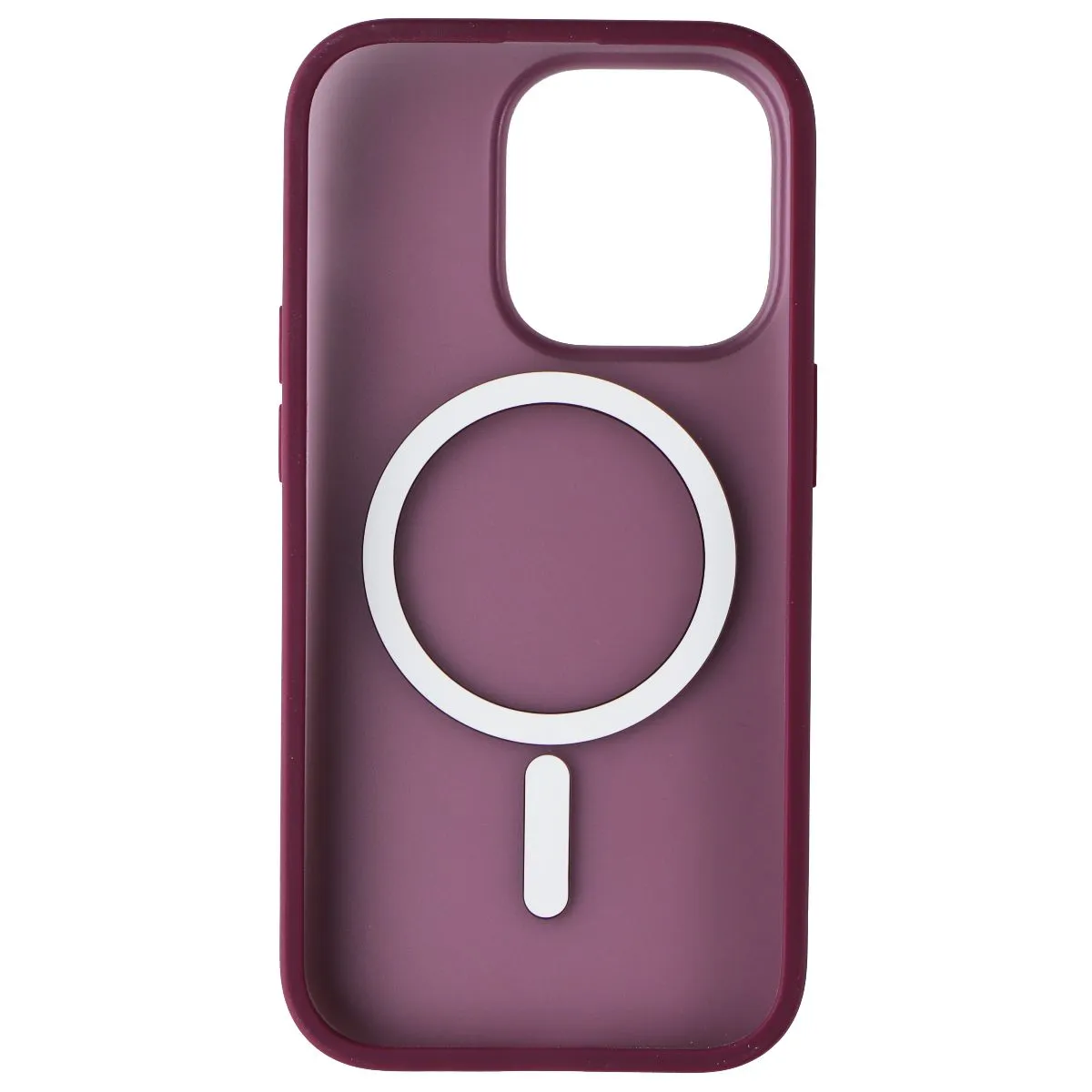 Verizon Slim Sustainable Case for MagSafe for iPhone 14 Pro - Zinfandel (Purple)