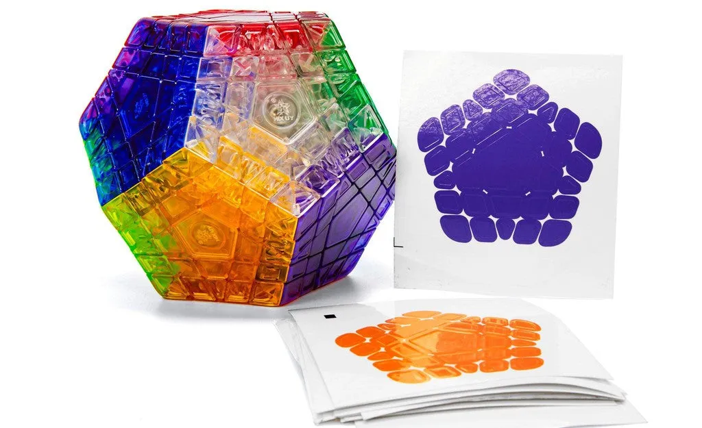 YuXin Gigaminx (Limited Edition)